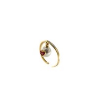Anello Rue des Mille Donna GALACTICA in Argento ANZ-013 M1 AU - ANZ-013 M1 AU